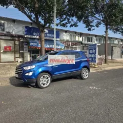 EcoSport titanium 1.5 Odo 5v chuẩn 1 chủ sử dụng