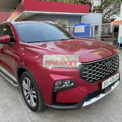 Ford Territory 2024 Titanium X Đỏ 12000 KM