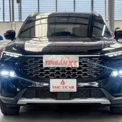 Ford Territory Titanium X 2024 18000 km Đen