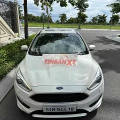 Ford Focus 2019 S 1.5 Turbo Trắng 76000 km