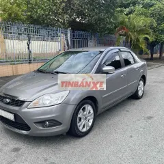 Ford Focus Ghia 2011 Xám Tự động