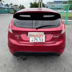 Ford Fiesta S 1.0 Turbo 2018 cực mới rin 100%