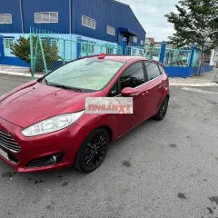 Ford Fiesta 2018 S tupo 1.0 xe cực mới rin 100%