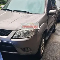 Ford Escape XLS 2010 Xám Tự động