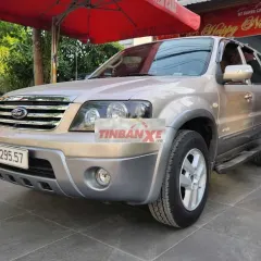 Ford Escape 2.3 XLT 68.000km