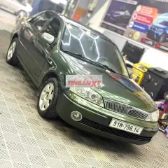 Ford Laser 2003 1.8 bản đủ Xanh