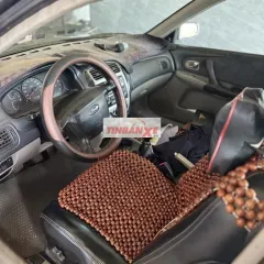 Ford Laser 2003 Đen 5 chỗ
