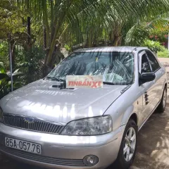 Ford Laser 1.6 Bạc