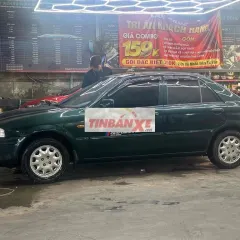 Ford Laser 2000 Xanh lá cây 5 chỗ