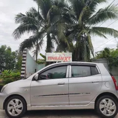 💥💥💥 Kia Morning 2007 Tự động nhập Hàn Quốc