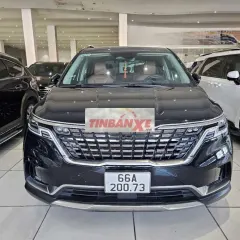 Kia Carnival signature 2.2d sx 2022, hỗ trợ góp