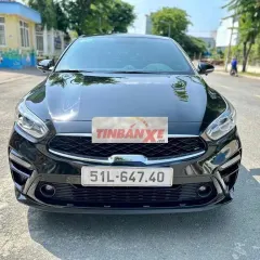 Kia Cerato 2020 2.0 Premium Tự động Đen