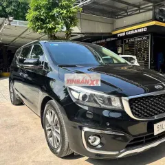 Kia Sedona 3.3 AT Full Xăng Đen