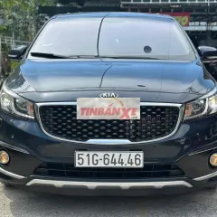 Kia Sedona 2.2 full dầu 2018 bảo hành 1 năm