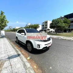 Kia Sorento 2015 Trắng Tự động 7 chỗ