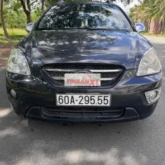 Kia Carens 2008 MÁY DẦU