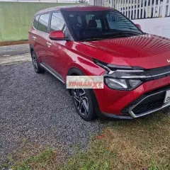 Kia Carens 2023 Tự động Đỏ