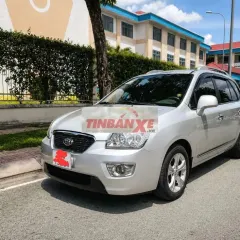 Kia caren 2015 2.0 số sàn gia đình sử dụng kỹ