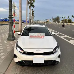 Kia K3 Luxury 2023 Trắng