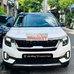 Kia Seltos Premium 1.6 sx 2023 Trắng 58.000 km