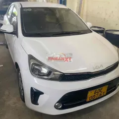 Kia Soluto 2022 Số sàn Trắng