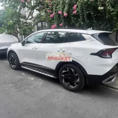 Kia Sportage SUV Trắng 5 chỗ Xăng