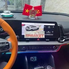 Kia Sportage 2022 trắng 65230km