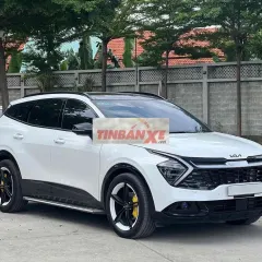 KIA Sportage Signature 2025 Trắng 38.000 km