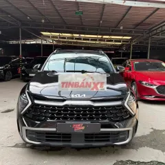KIA Sportage 2022 Signature Dầu không lỗi lầm