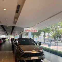 Kia Sportage 2026 1.6 T - AwD