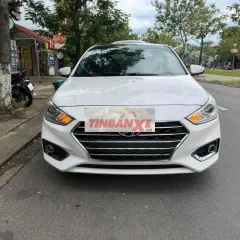 Hyundai Accent 2020 Tự động Trắng