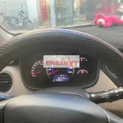 Hyundai i10 44000 km màu Đỏ