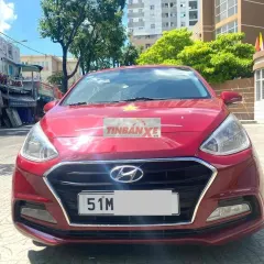 Hyundai i10 Sedan 1.2AT 2020 Đỏ