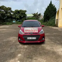 Hyundai i10 2020 Tự động 1.2 Đỏ 49.000 km