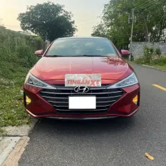 Hyundai Elantra 2.0 AT 2019 Đỏ