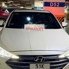 Hyundai Elantra AD 2.0 2021 Trắng 8000 km