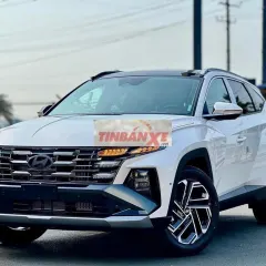 Hyundai Tucson 1.6 Turbo ưu đãi lên đến 71tr