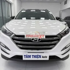 Hyundai Tucson 2.0 ath 2018 xe gia đình 1 chủ