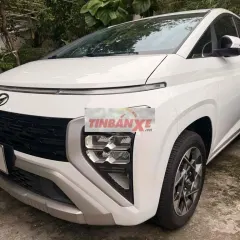 Hyundai Stargazer 1.5AT Cao cấp 2023 Trắng 3 vạn