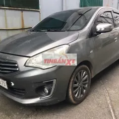 🚘 Mitsubishi Attrage 1.2 Eco 2018 Tự động