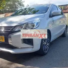 Mitsubishi Attrage MT 2024 95000 km Trắng