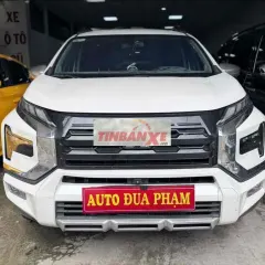 Mitsubishi Xpander Cross 2025 Trắng 35.000 km
