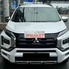 Mitsubishi Xpander Cross 2023 trắng zin đẹp