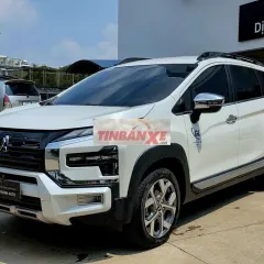 Xpander Cross 2025 35.000km (giá còn thương lượng)
