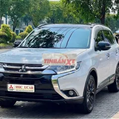 Mitsubishi Outlander 2.0L Premium 2019 Trắng
