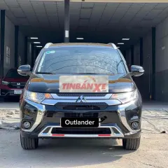 Mitsubishi Outlander 2023 2.0 CVT Đen