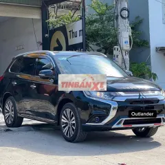 Mitsubishi Outlander 2023 2.0 CVT Đen