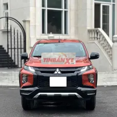 Mitsubishi Triton Athlete 4x2 AT 2022