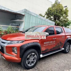 Mitsubishi Triton 2021 Số Tự Động 1 cầu Cam