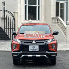 Mitsubishi Triton Athlete 4x2 AT 2022